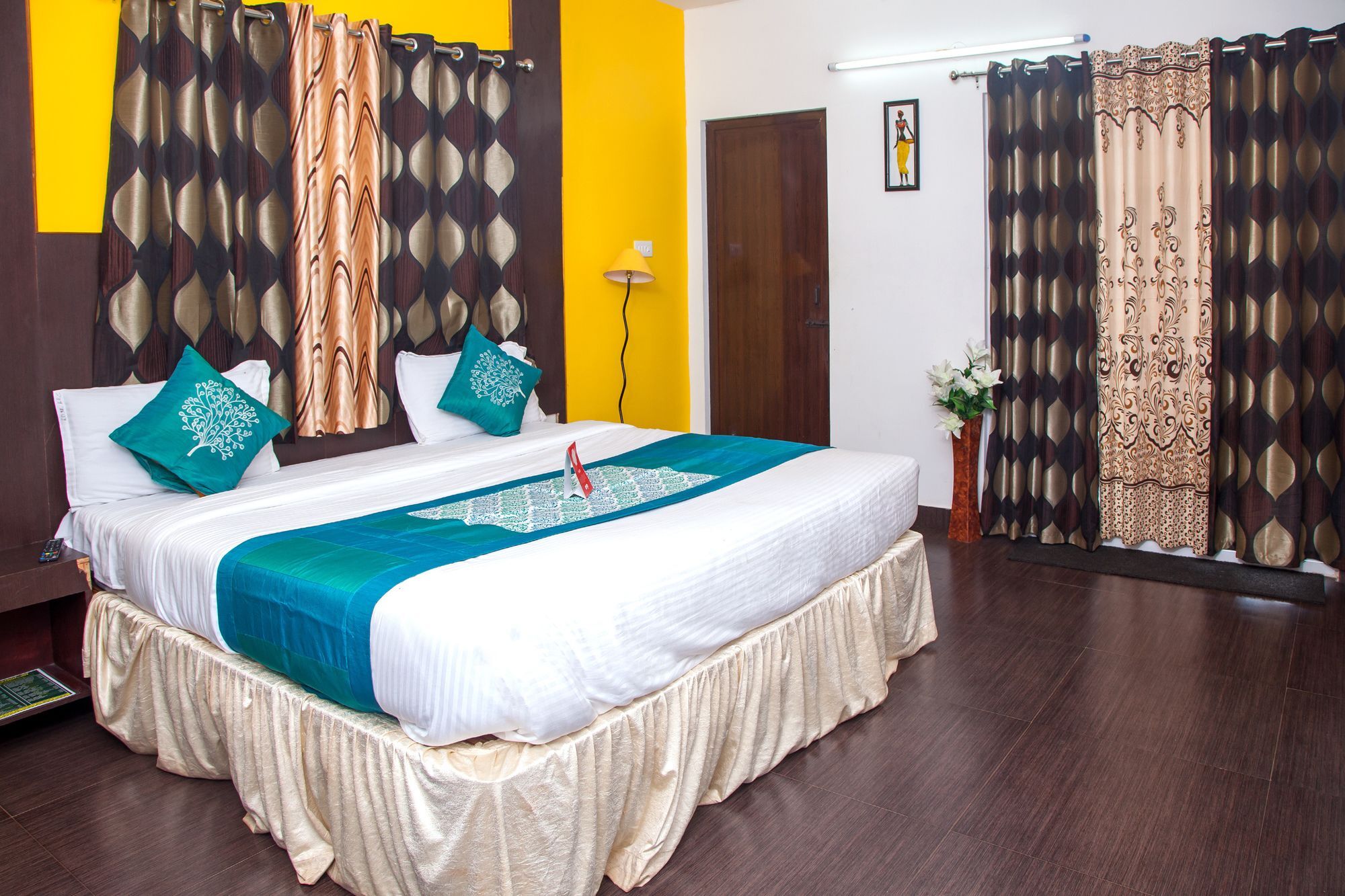 Oyo 4239 The Bliss Resorts And Cottages Ooty Buitenkant foto