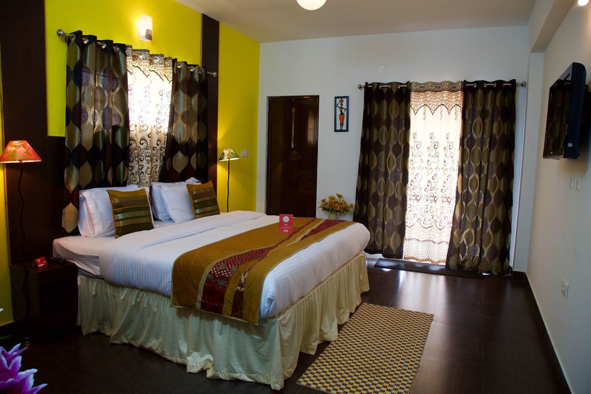 Oyo 4239 The Bliss Resorts And Cottages Ooty Buitenkant foto